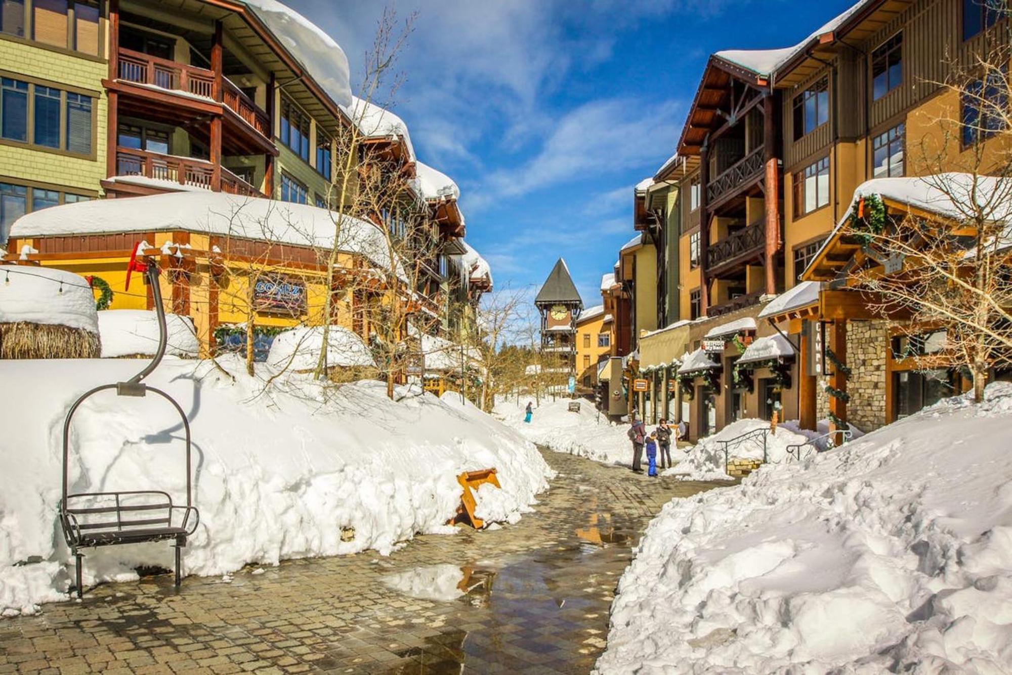 Hidden Valley Condominiums Mammoth Lakes Værelse billede