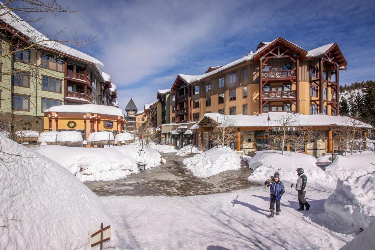 Hidden Valley Condominiums Mammoth Lakes Eksteriør billede